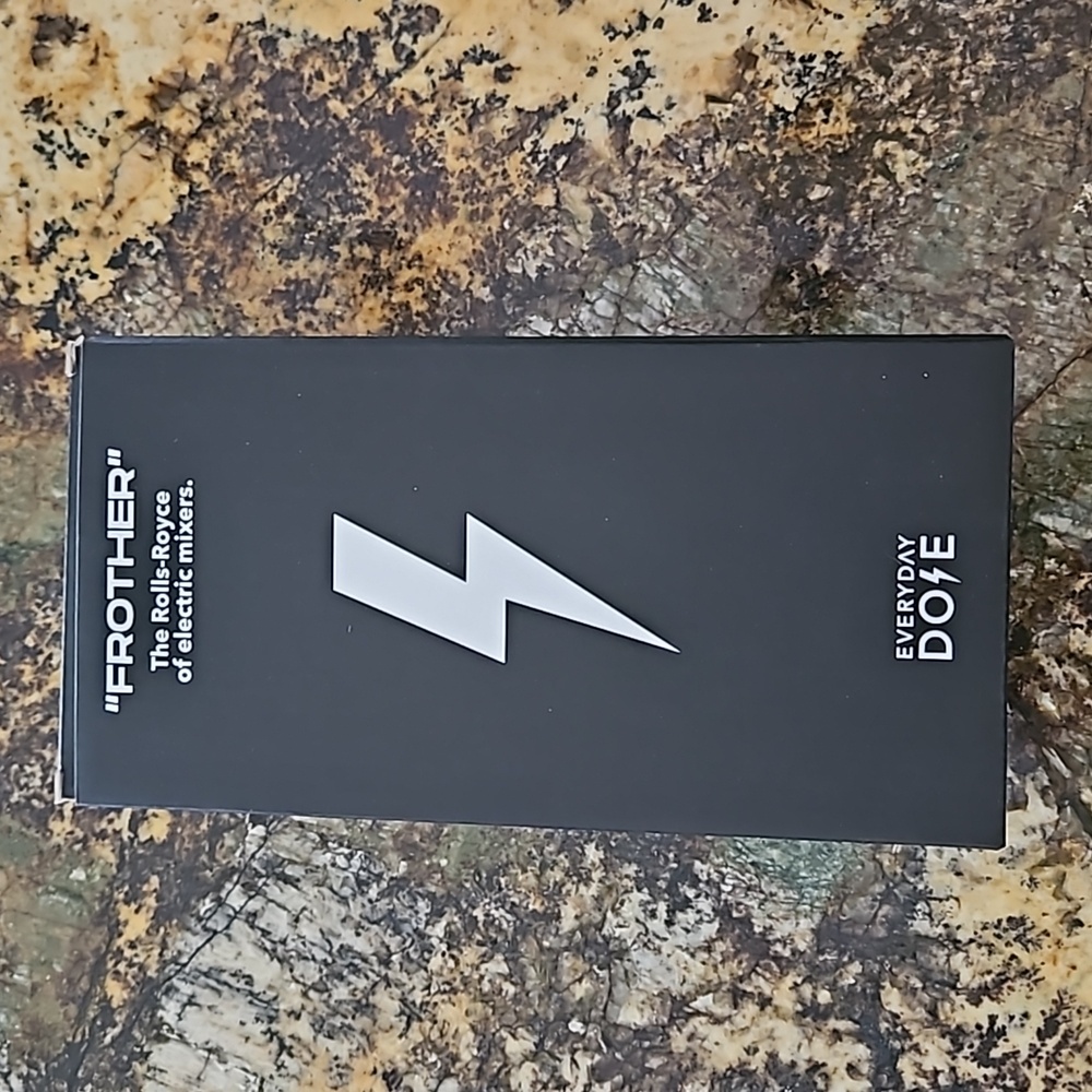 Rechargeable Milk Frother/Mixer